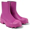 Camper Gender Inclusive Traktori Lug Sole Boot In Medium Purple