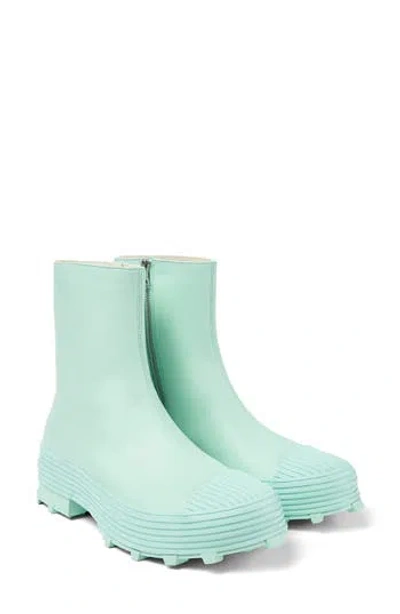 Camper Gender Inclusive Traktori Tall Boot In Lt/pastel Blue