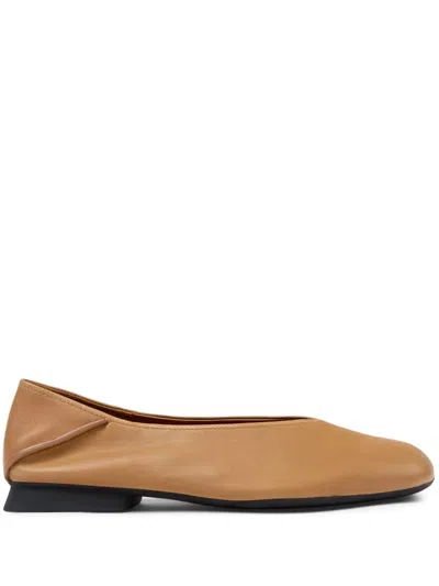 Camper Gobi Shoes In Beige