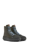Camper Ankle Boots For Women In Dark Green