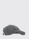 Camper Hat Men In Gray