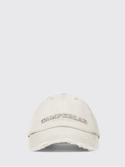 Camper Hat Men In White