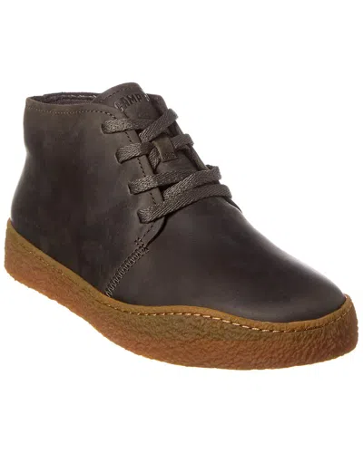 Camper Ankle Boots For Men In Grey