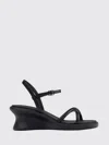 Camper ヒールサンダル  レディース カラー ブラック In Black