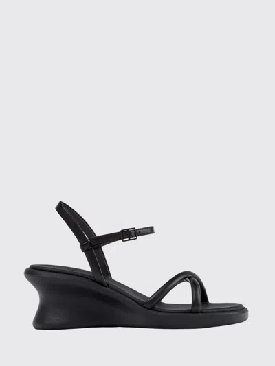 Camper ヒールサンダル  レディース カラー ブラック In Black