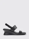 Camper ヒールサンダル  レディース カラー ブラック In Black