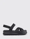 Camper ヒールサンダル  レディース カラー ブラック In Black