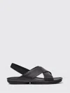 Camper ヒールサンダル  レディース カラー ブラック In Black