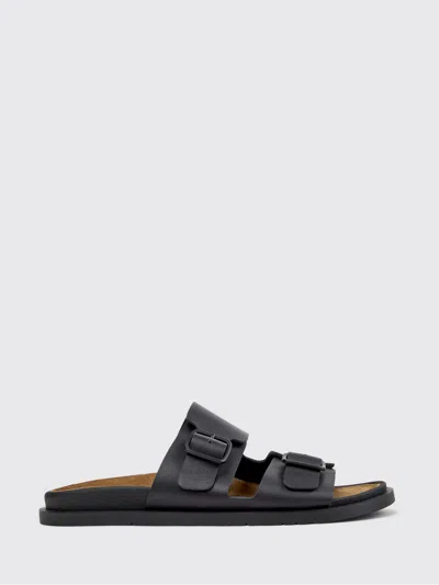 Camper ヒールサンダル  レディース カラー ブラック In Blue