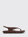 Camper Right Isla Sandal In Brown
