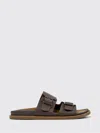 Camper ヒールサンダル  レディース カラー ブラウン In Brown