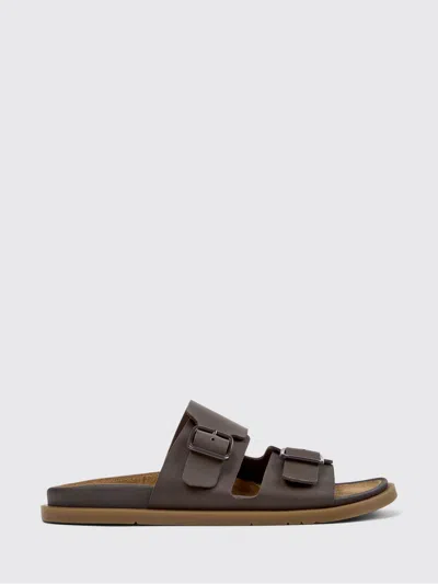 Camper ヒールサンダル  レディース カラー ブラウン In Brown