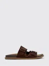 Camper ヒールサンダル  レディース カラー ブラウン In Brown