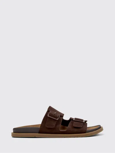 Camper ヒールサンダル  レディース カラー ブラウン In Brown
