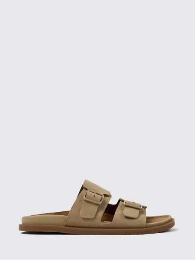 Camper ヒールサンダル  レディース カラー ブラウン In Brown