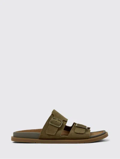Camper ヒールサンダル  レディース カラー グリーン In Green