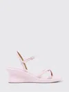 Camper Louise Sandal In Pink
