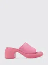 Camper ヒールサンダル  レディース カラー ピンク In Pink