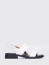 Camper Dana Sandal In White