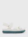 Camper ヒールサンダル  レディース カラー ホワイト In White