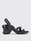 Camper Heeled Sandal  Woman Color Black