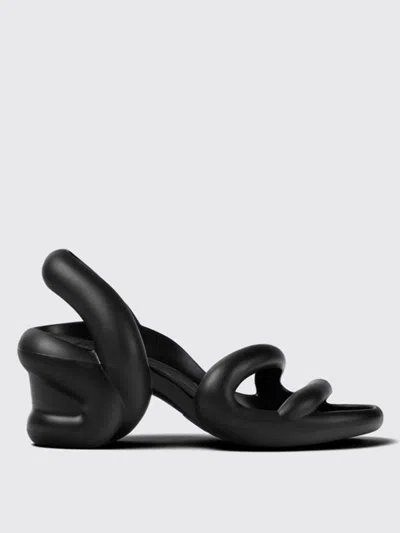 CAMPER HEELED SANDALS CAMPER WOMAN COLOR BLACK,D66862002