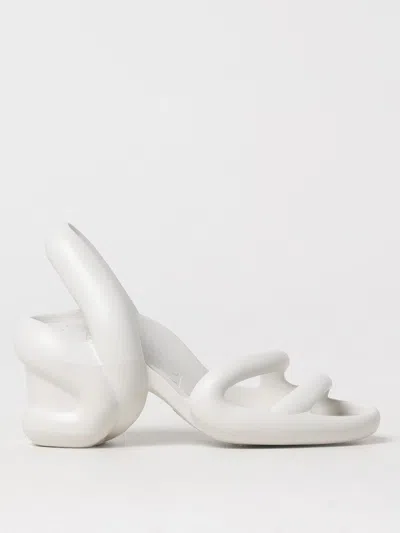 Camper Kobarah Sandals In White