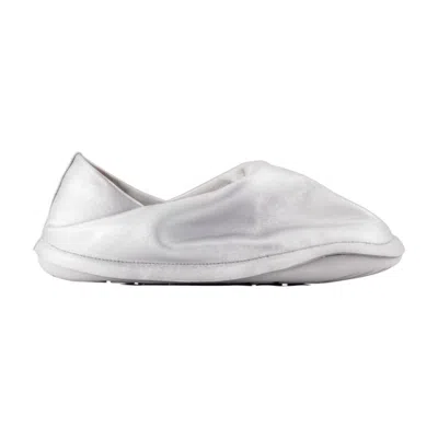 Camper X Issey Miyake Peu Form Ballet Flats In White
