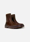 Camper Brutus Trek Boots In Brown