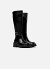 Camper Boots For Women In Black