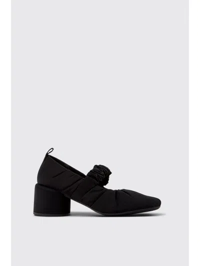 Camper Absatzschuhe  Damen Farbe Schwarz In Black
