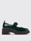Camper Milah 60mm Leather Loafers In Grün