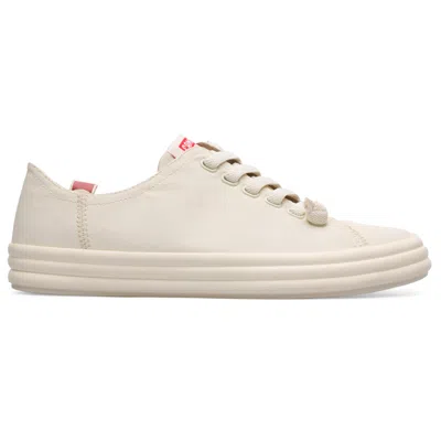 Camper Hoops In Nude