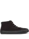 Camper Hoops Sneakers In Black
