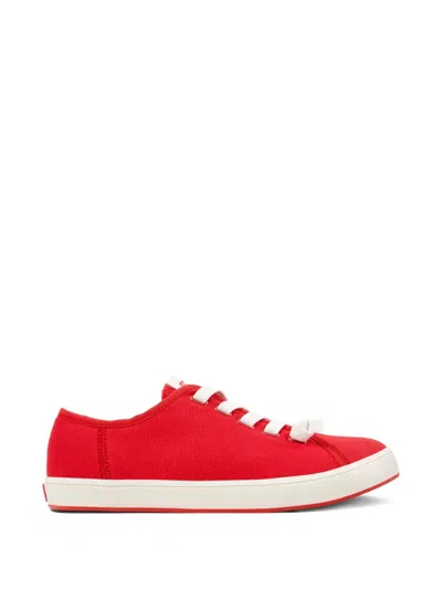 Camper Peu Rambla Ii In Red