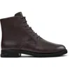 Camper Iman In Brown