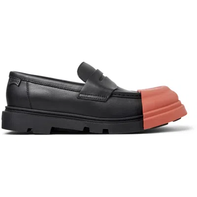 Camper Junction In Black