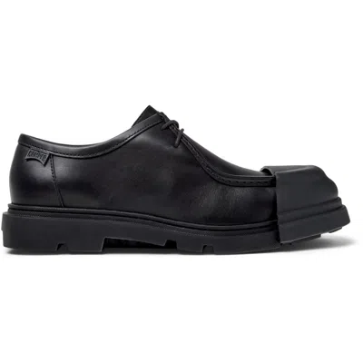 Camper Junction In Black