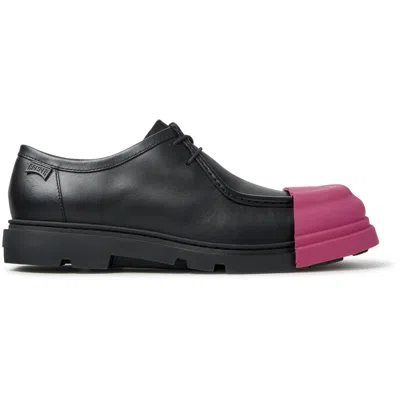 Camper Junction In Black