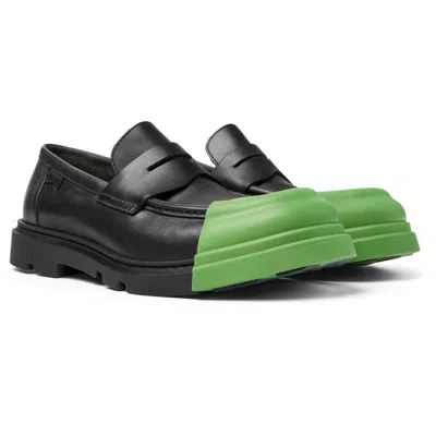 Camper Loafers For Men In Black