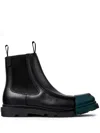 Camper Junction Chelsea Boot In Black
