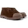 Camper Ankle Boots For Men In Brown