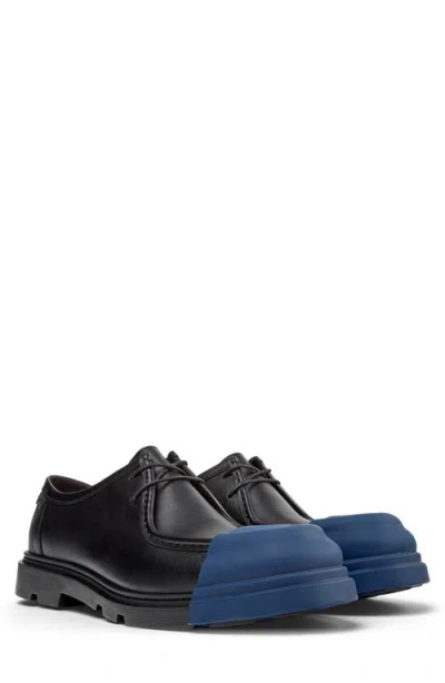 Camper Junction Cap Toe Chukka In Black