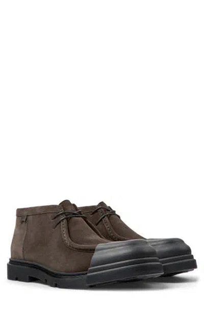 Camper Formal Shoes For Men In Dark Gray