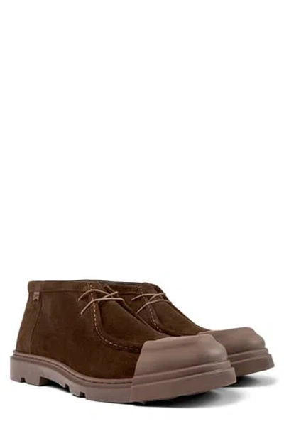 CAMPER CAMPER JUNCTION CAP TOE CHUKKA BOOT