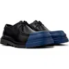 Camper Junction Cap Toe Penny Loafer