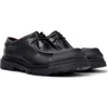 Camper Junction Cap Toe Penny Loafer In Black