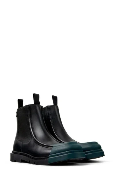 Camper Junction Chelsea Boot In Black