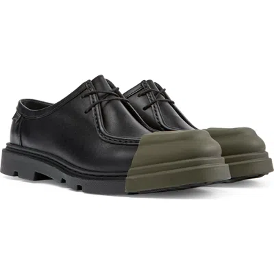 Camper Junction Chukka Shoe In Black
