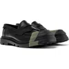 Camper Junction Chukka Sneaker In Black Green